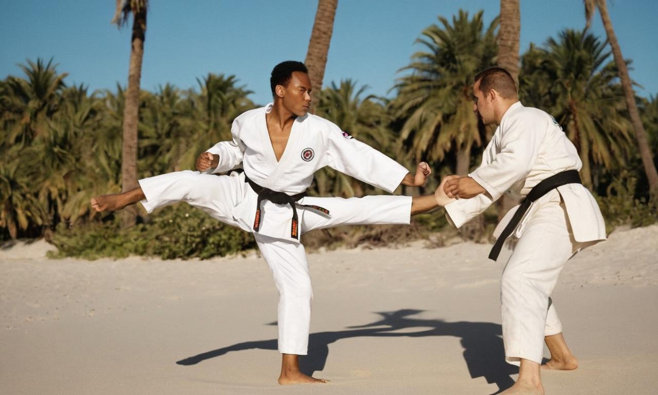 Co lepsze judo czy karate