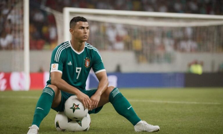 Czemu Ronaldo nie zagra na mundialu