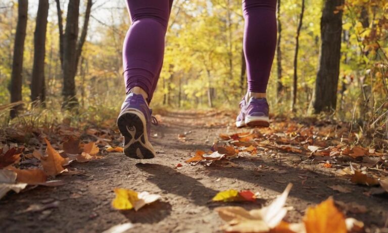 Czy bieganie pomaga schudnąć