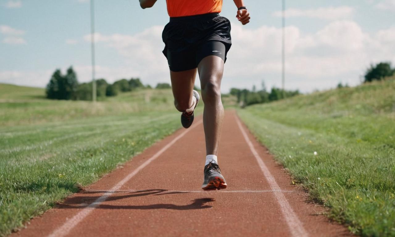 Czy z endoprotezą biodra można biegać