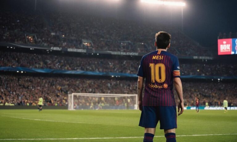 Dlaczego Messi jest niski