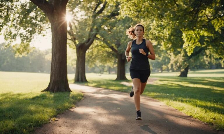 Ile biegać dla zdrowia