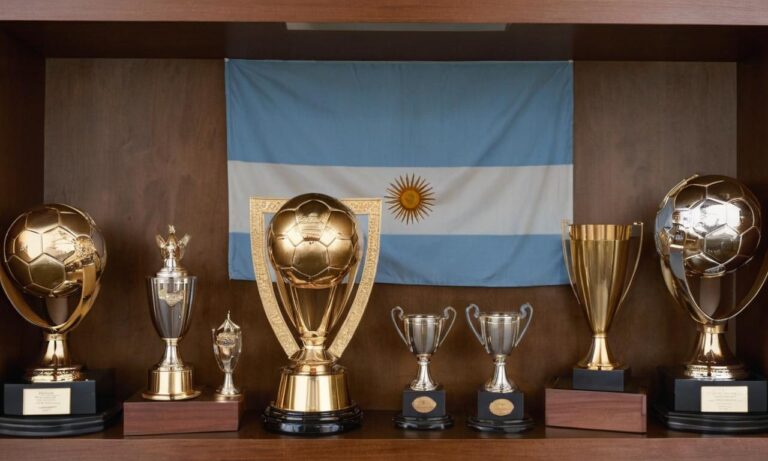 Ile razy Argentyna wygrała mistrzostwa świata
