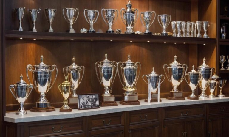 Ile trofeów ma Real Madryt