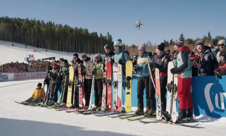 Ile trwa konkurs skoków narciarskich