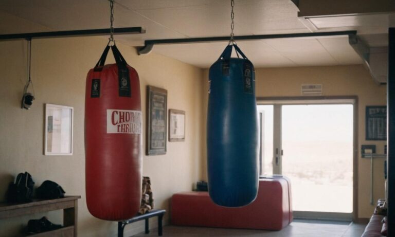 Jak nauczyć się boksu w domu