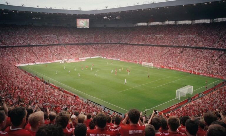Jak nazywa się stadion Bayernu Monachium