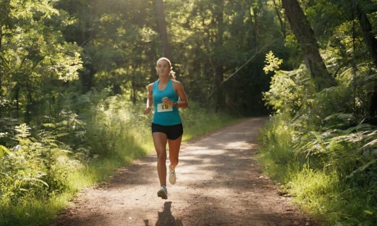 Jak poprawić kondycję w bieganiu