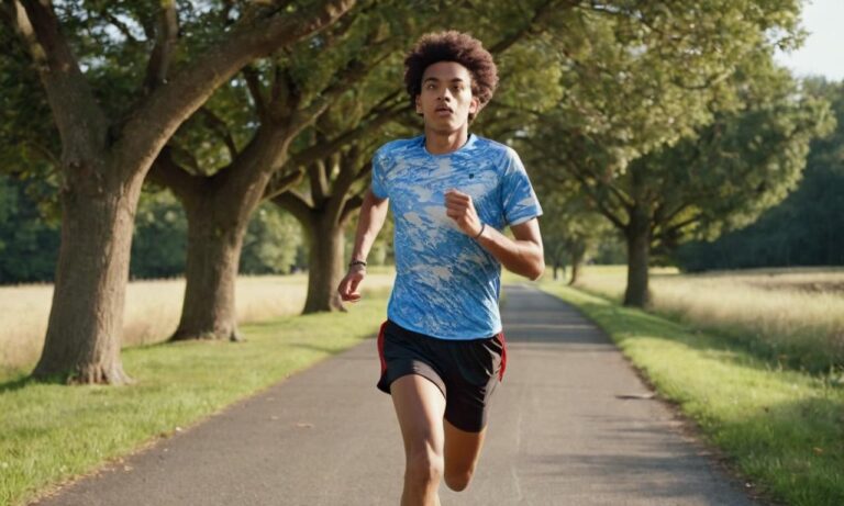 Jak poprawnie oddychać podczas biegania