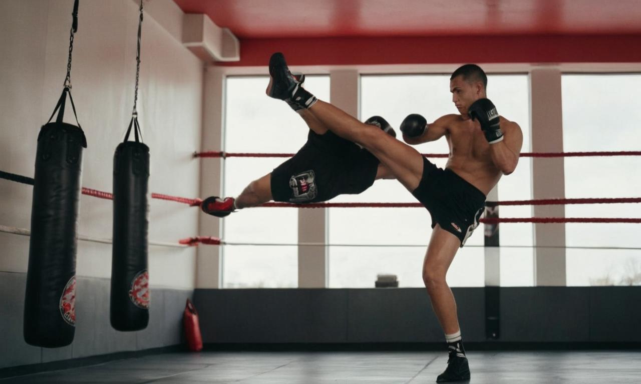 Jak wygląda trening MMA