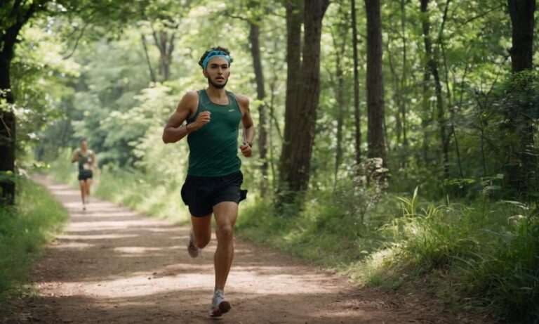 Jak zwiększyć wydolność oddechową podczas biegania